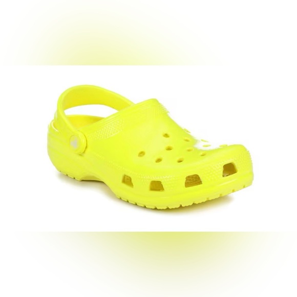 ADULTS' CROCS CLASSIC NEON
HIGHLIGHTER CLOG - Picture 3 of 11